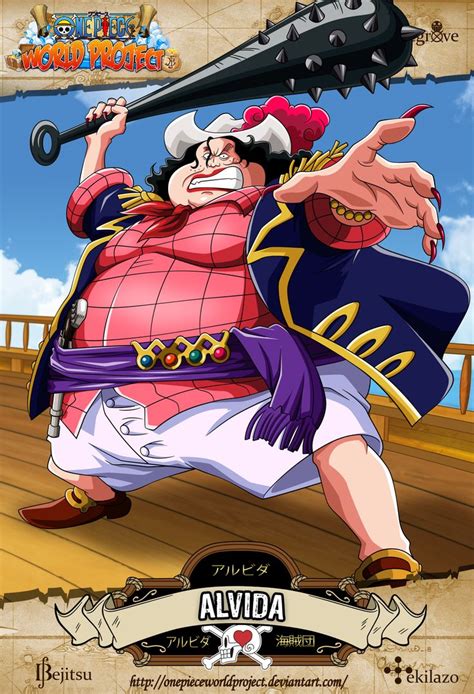 alvida r34|Alvida (One Piece)